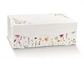 PORTA-COLOMBA 1 KG. mm.335x235x140 SPRING FLOWERS