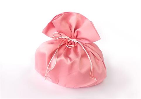 PORTA-COLOMBA SATIN cm.23x31 H.35 Rosa